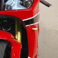 New Rage Cycles (NRC) Honda CBR 600RR Front Turn signal Kit (13+)